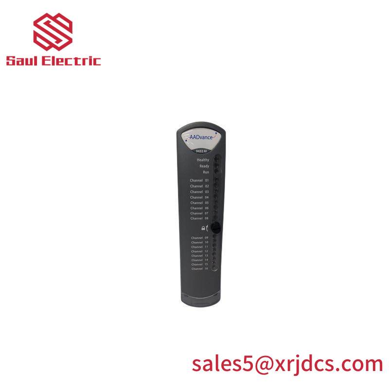 ICS TRIPLEX T9432 MODULE ANALOG