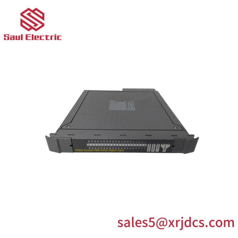 ICS TRIPLEX T9801 Analogue Output