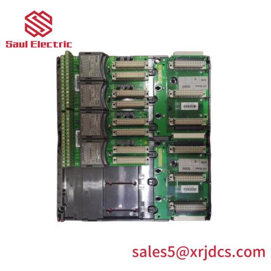 ICS Triplex T9832 Analog Output Module