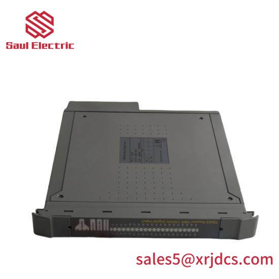 ICS Triplex Trusted T8423 Digital Input Module