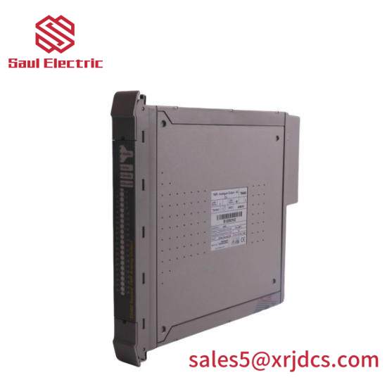 ICS Triplex Trusted T8480  I/O Complex Equipment