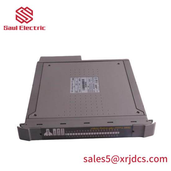 ICS Triplex Trusted T8480  I/O Complex Equipment