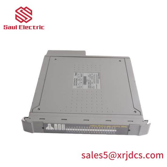 ICS Triplex Trusted T8480C  I/O Complex Equipment