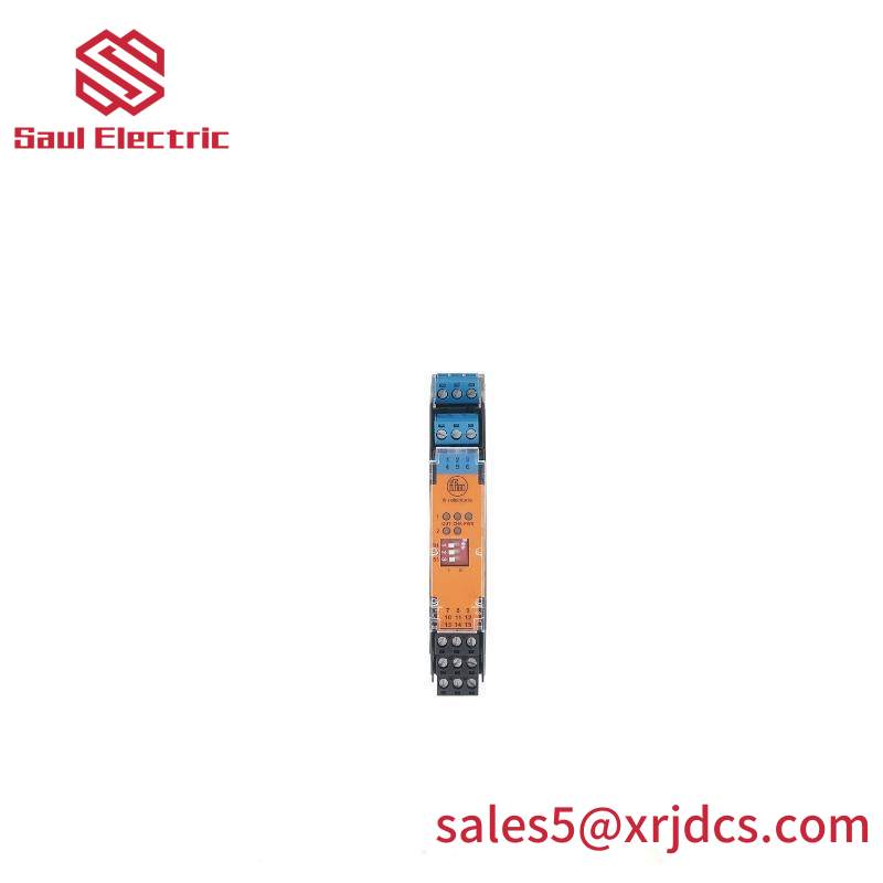 IFM N0533A Switching Amplifiers for Namur Sensors