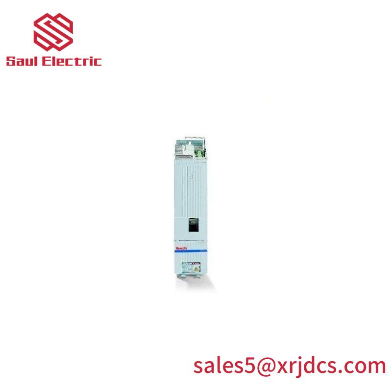 INDRAMAT DKC01.3-040-7-FW Drive controller