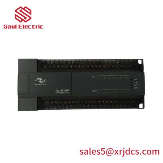 INOVANCE H2U-2416 MT programmer controllable