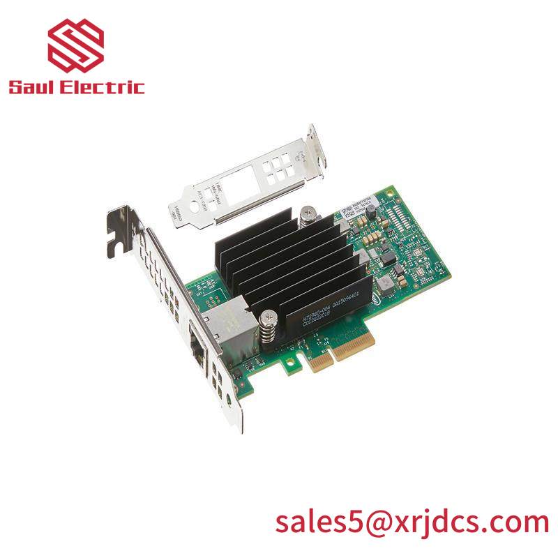 Intel X550-T1 Converged Network Adapter