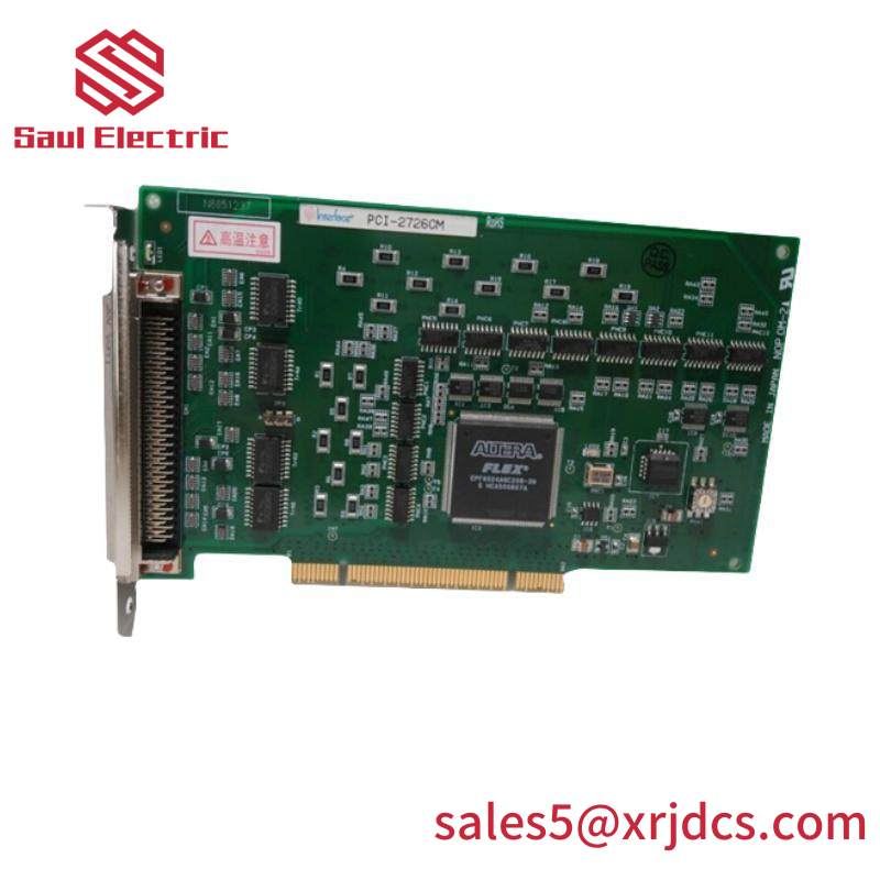 INTERNIX PCI-2726CM Digital Input/Output Card