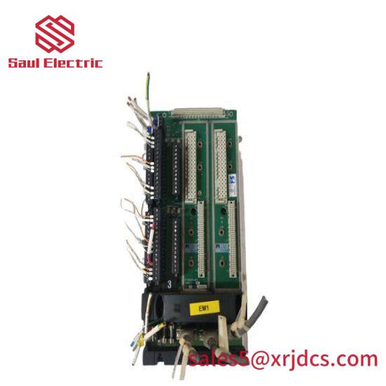 Invensys Triconex 2381 Pulse Input