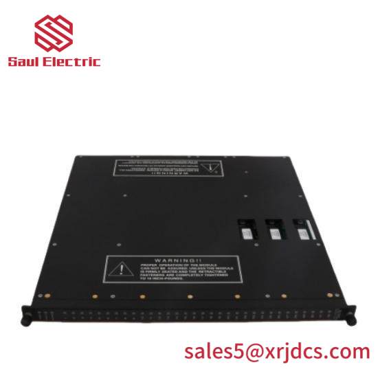 Invensys Triconex 3381 Pulse Input