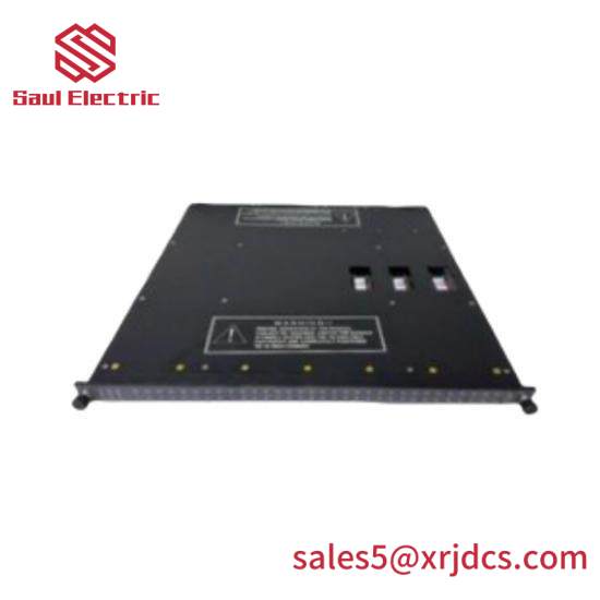 Invensys Triconex 3482 Analog Output