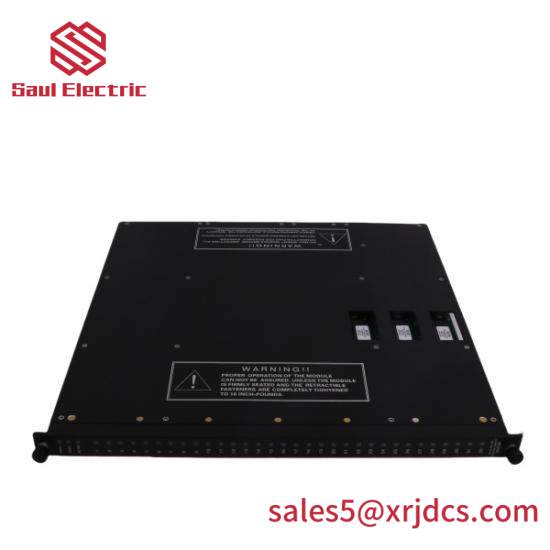 Invensys Triconex 3503E  Pulse Input