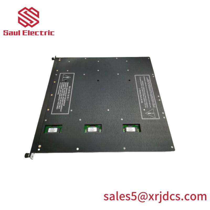 Invensys Triconex 3510 Pulse Input Module