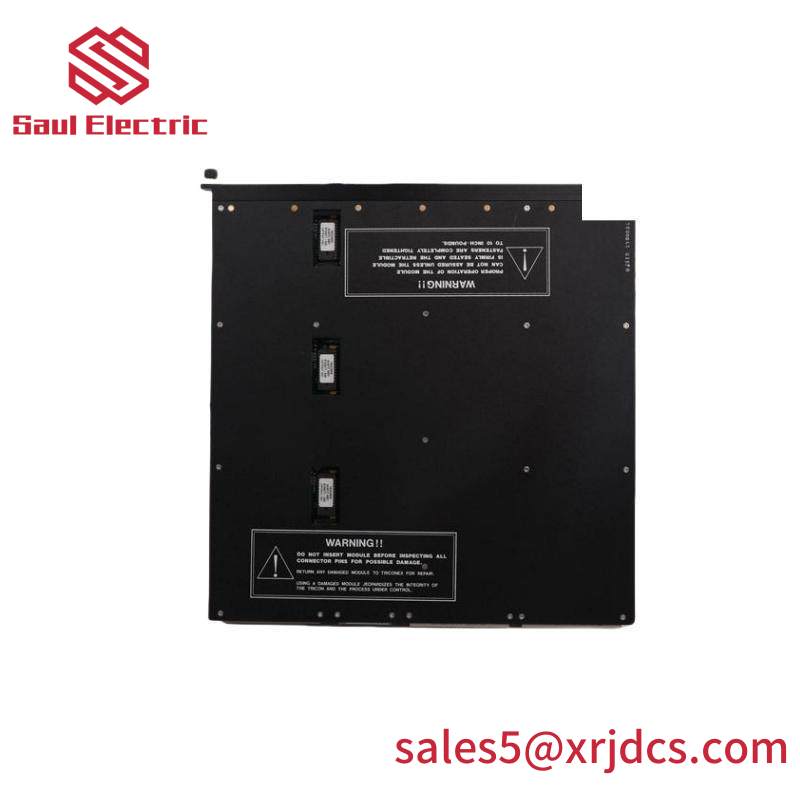Invensys Triconex 3511 Pulse Input (PI) Module