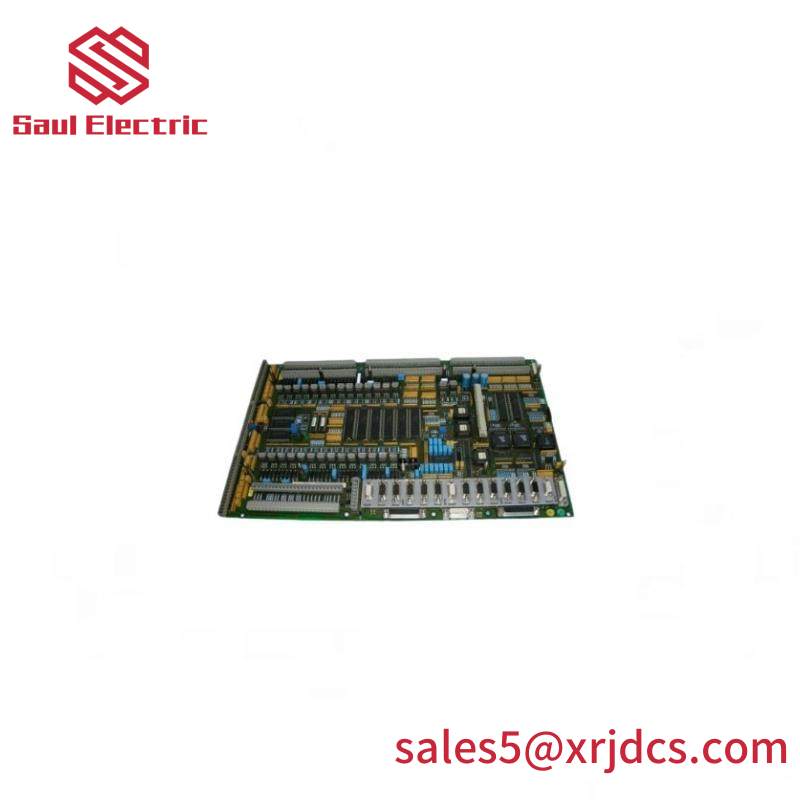 KRAUSS MAFFEI IO502 5088020 Input-Output PCB