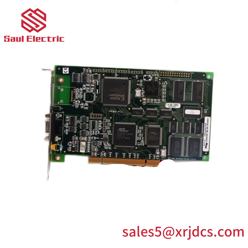 METSO IOP345 Digital Input Module