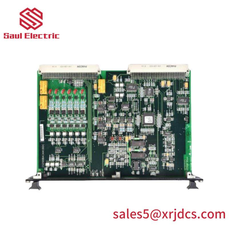 GE IS200BAIAH1BDC Bridge Application Interface Board