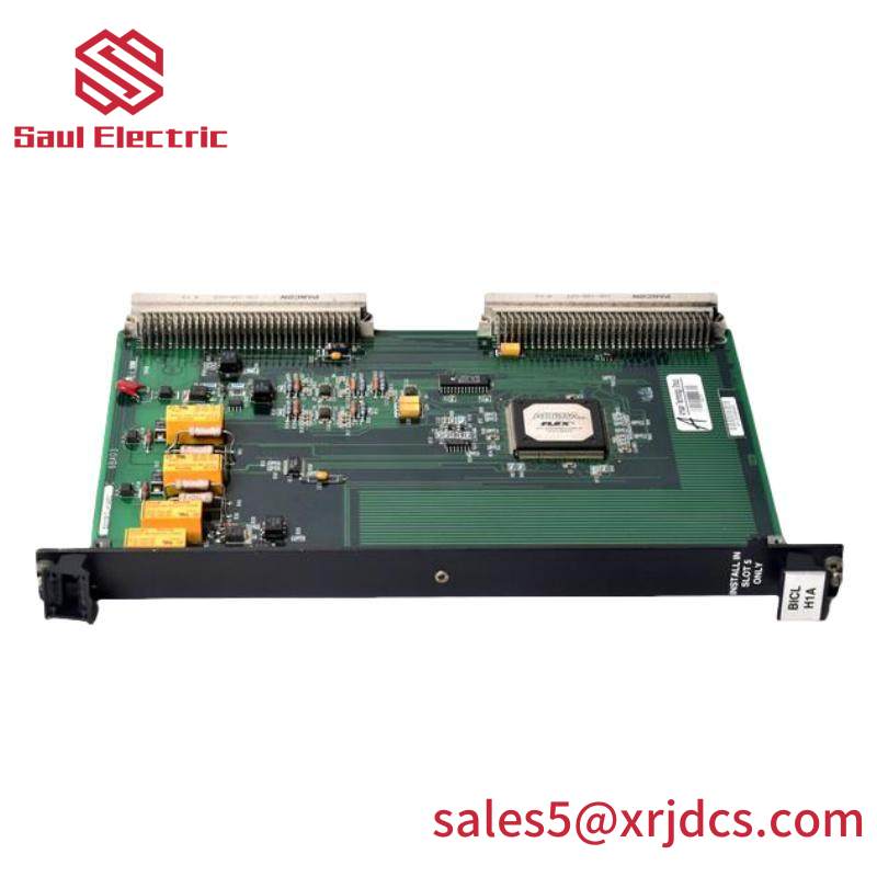 GE IS200BICLH1AEC Printed circuit board MODULE