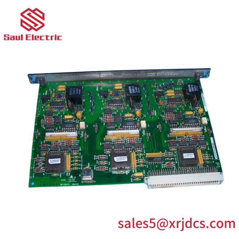 GE IS200BPIBG1AEB PCB circuit board
