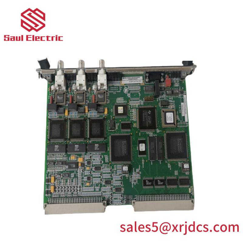 GE IS200CABPG1BAA Chassis Module