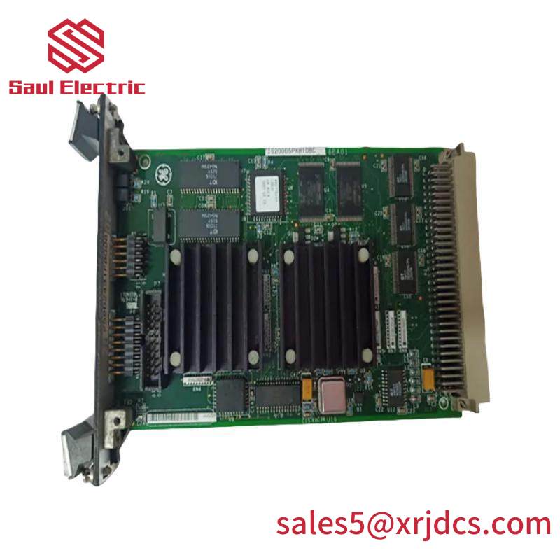 GE IS200DSPXH2CAA Control Unit