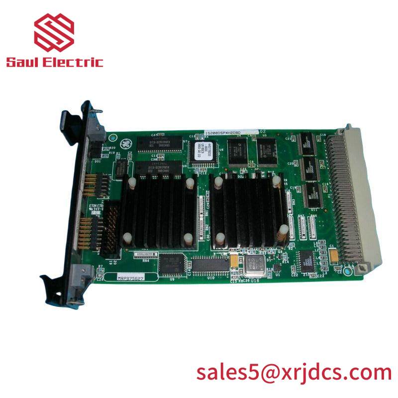 GE IS200DSPXH2DBD Printed Circuit Board