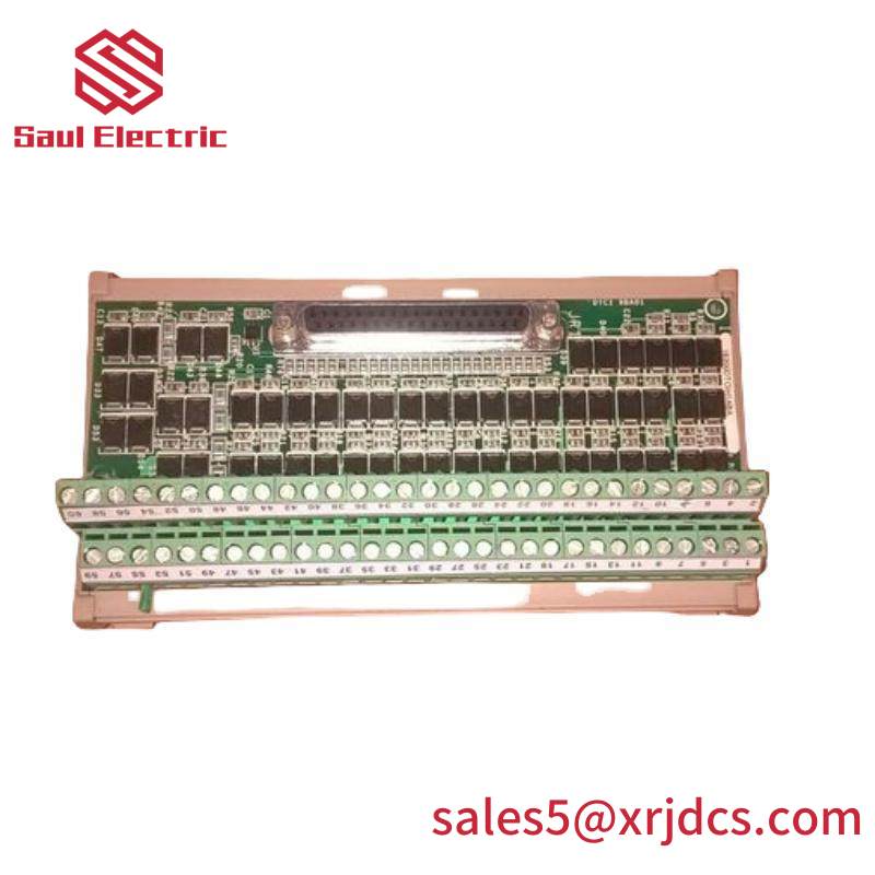 GE IS200DTCIH1A Speedtronic Servo Board