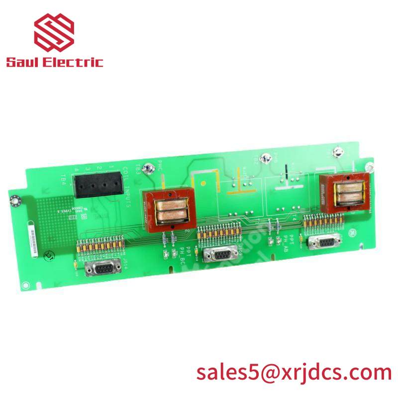 GE IS200EACFG1B AA CIRCUIT BOARD