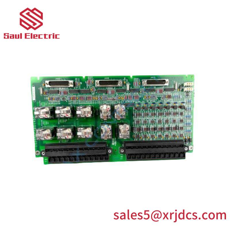 GE IS200ECTBG1ADE printed circuit board