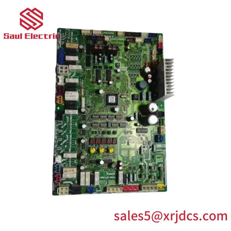 GE IS200EGPAG1ABD printed circuit board