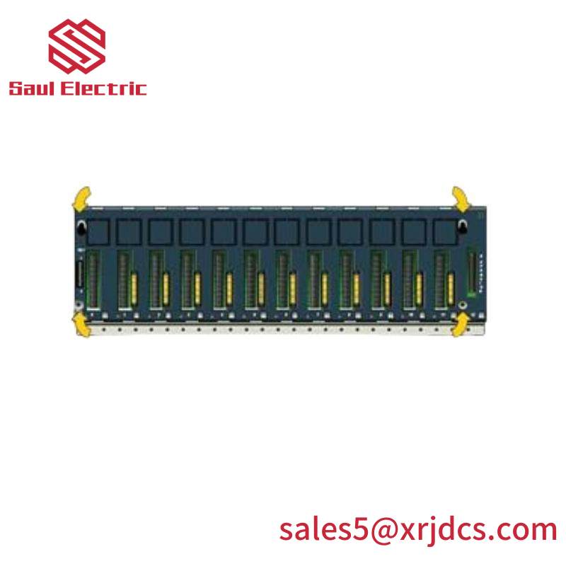 GE IS200ESELH1A Exciter collector board