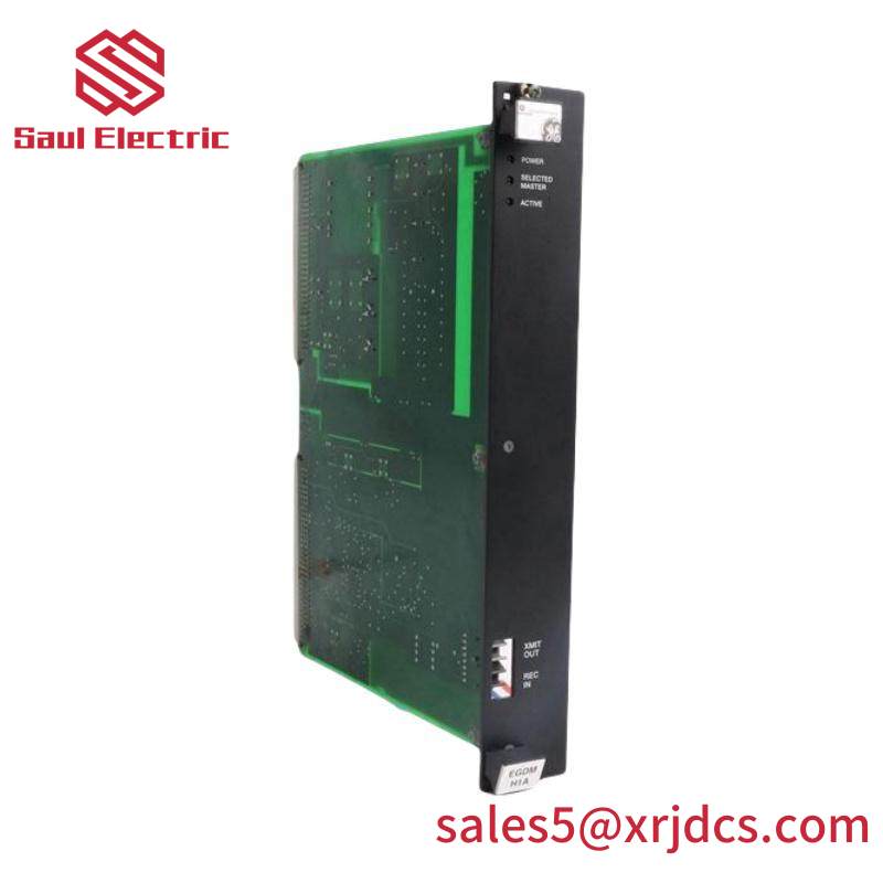 GE IS200EXHSG3AEB Controller Module