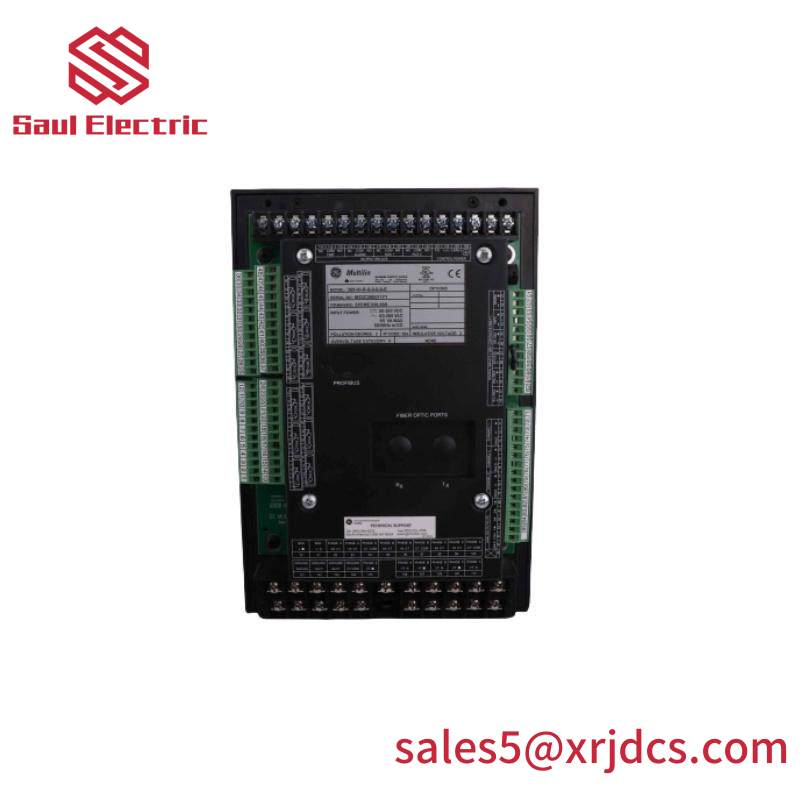 GE IS200EXTBG1AAA rectangular shaped board