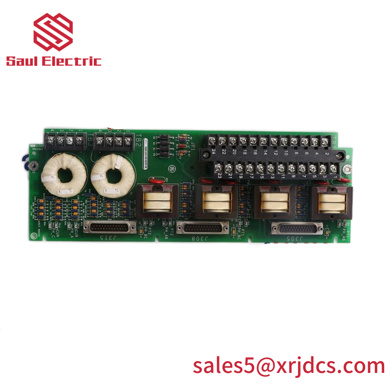 GE IS200GGXDG1ABB Expander Diode Source Board