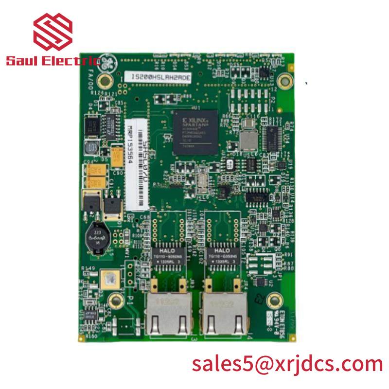 GE IS200HSLAH2A GE PC BOARD HS SRL LNK INTERFACE