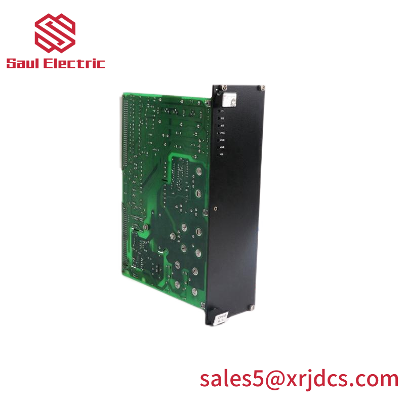 GE IS200JPDAG1A CONTACT TERMINAL BOARD