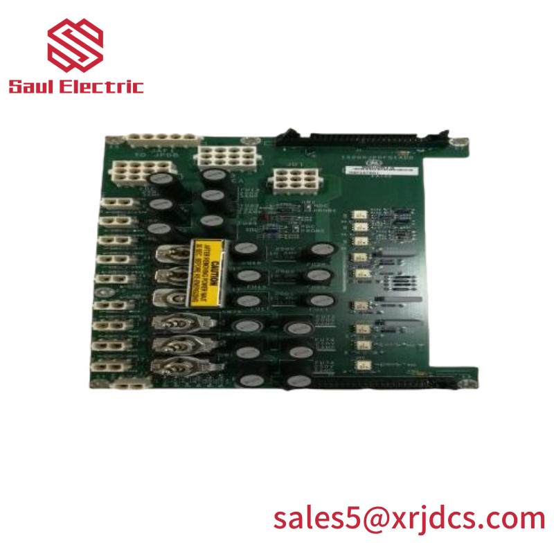 GE IS200JPDFG1A POWER DISTRIBUTION MODULE