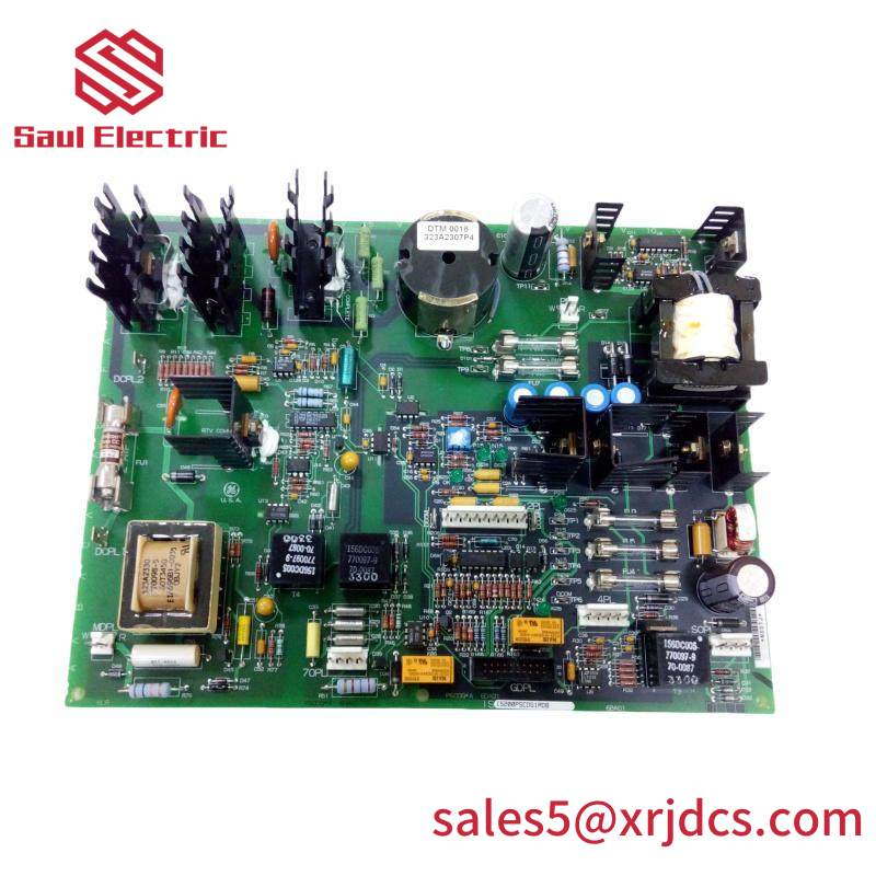 GE IS200PSCDG1A PRINTED CIRCUIT BOARD MARK VI