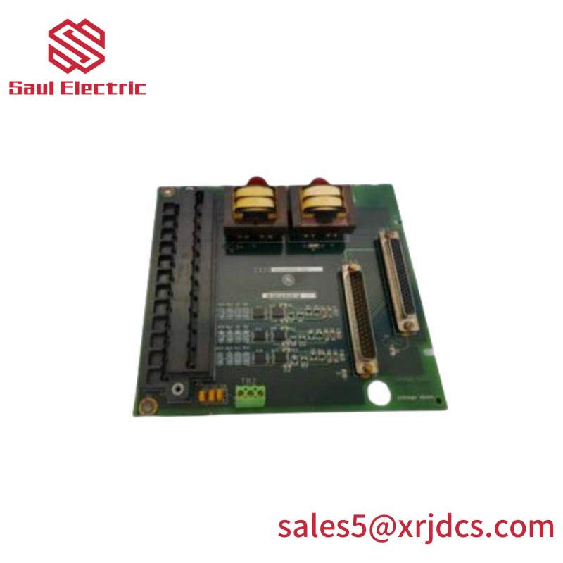 GE IS200PTURH1A Mark V Board