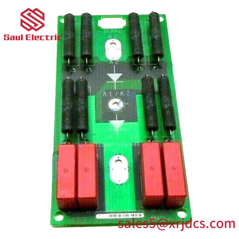 GE IS200RCSAG1ABB PLC Module Circuit Board