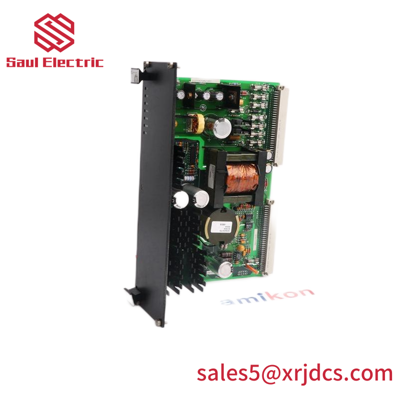 GE IS200SPROH1A PPRO terminal board