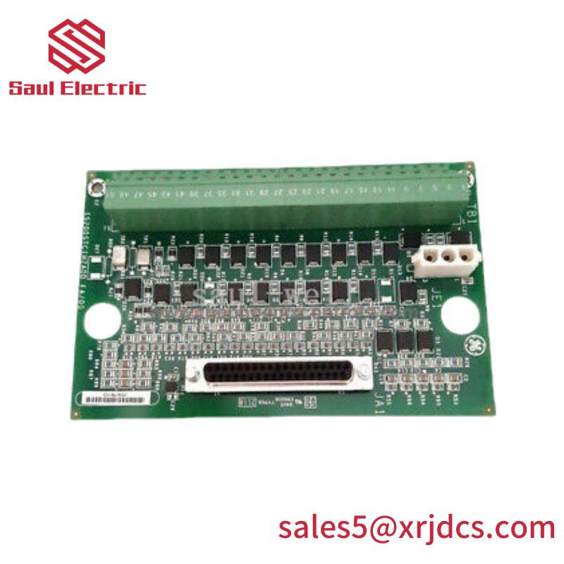 GE IS200STCIH2A Mark VI Terminal Board