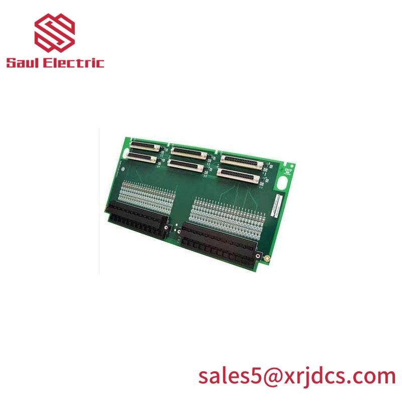 GE IS200TBTCH1BBB Rectangular Circuit Board
