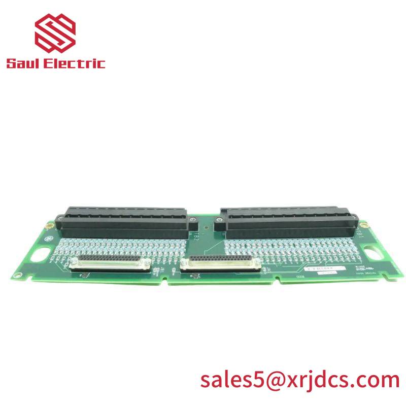 GE IS200TBTCH1CBB Thermocouple Input terminal board