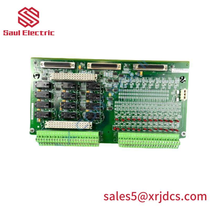 GE IS200TDBTH4AAA discrete simplex board
