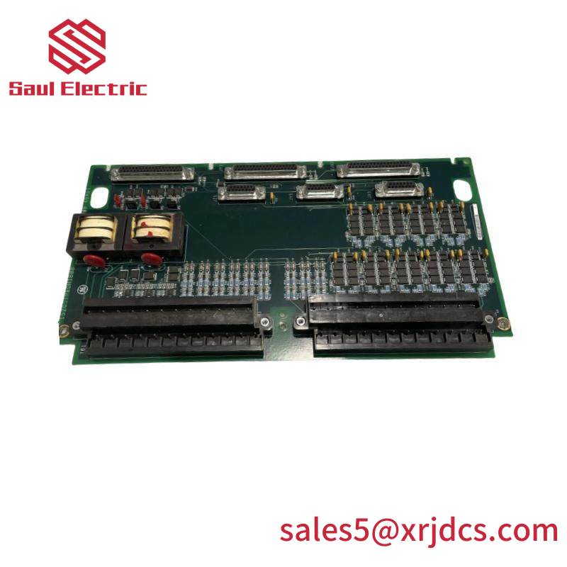 GE IS200TPROH1B Termination board