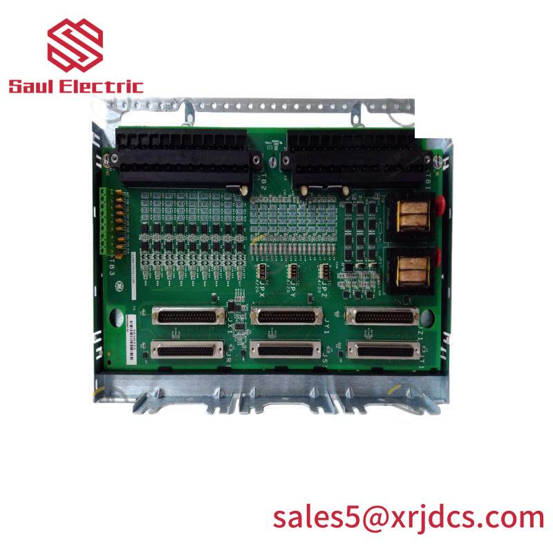 GE IS200TRLYH1BGG TERMINATION BOARD