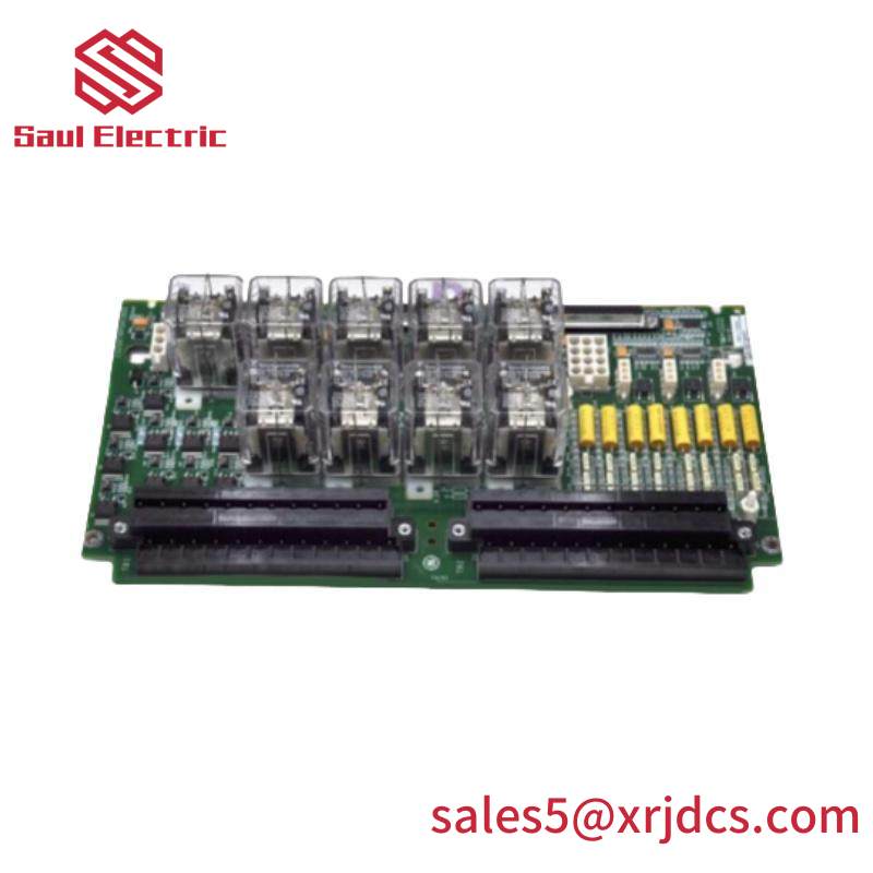 GE IS200TRPGH1B TRIP PRIM Terminal board