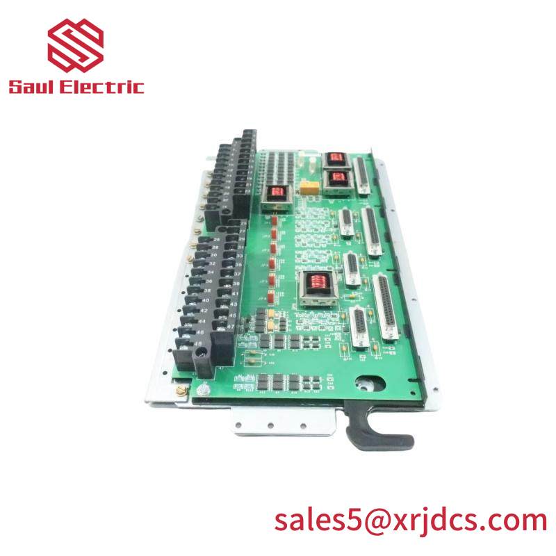 GE IS200TSVOH1BCC MKVI Terminal board