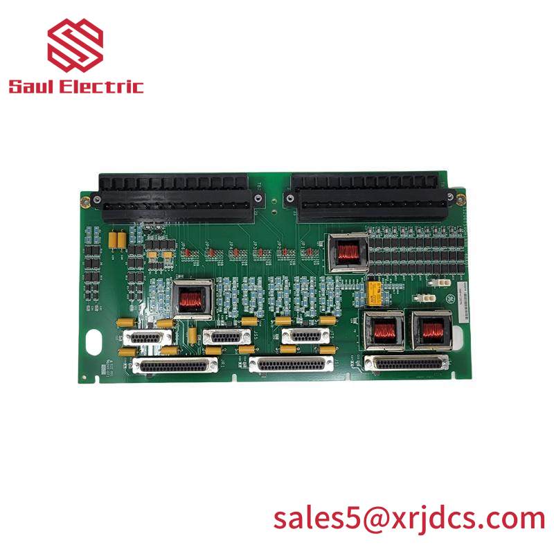 GE IS200TVIBH2B BB TERMINATION BOARD